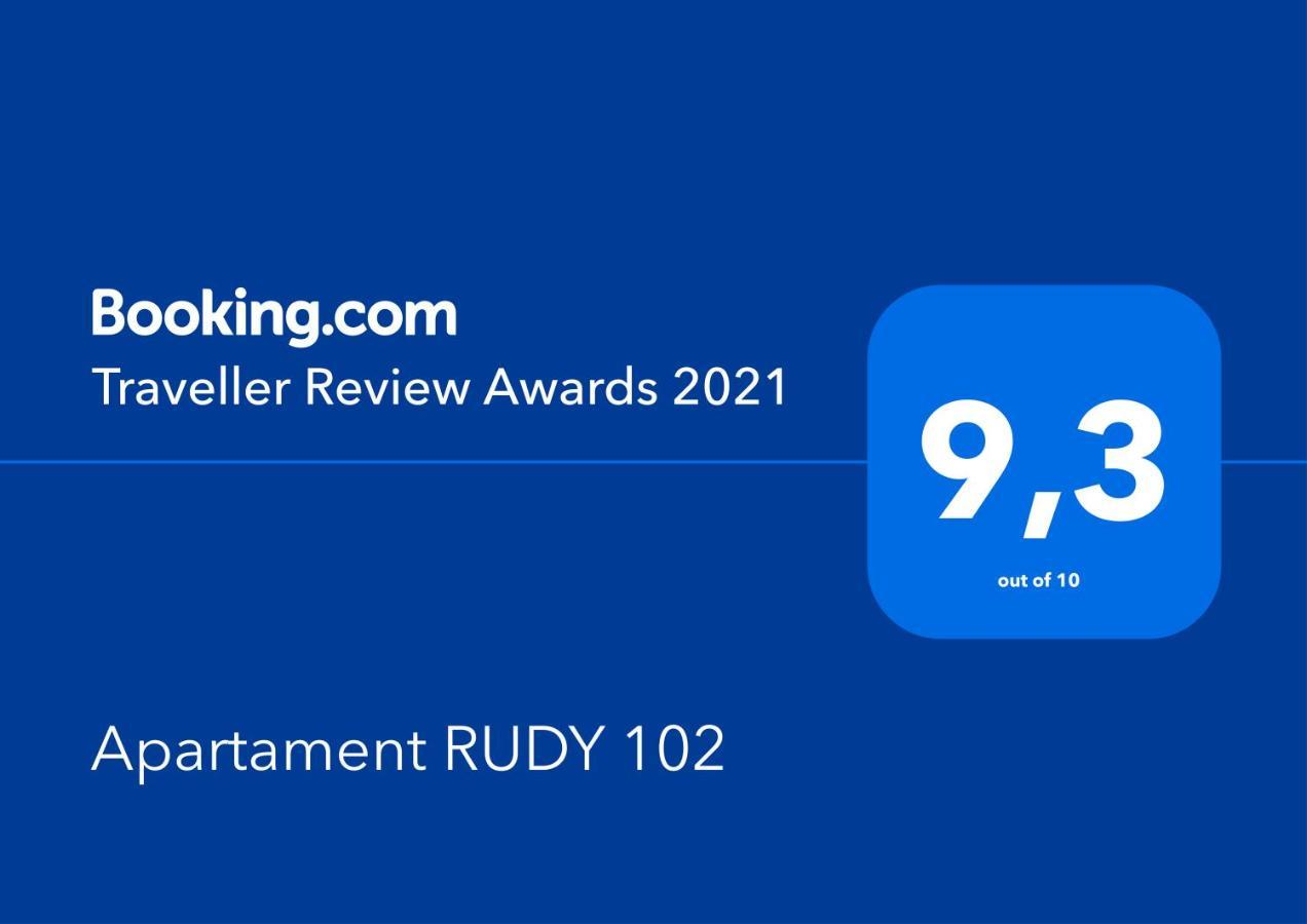 Apartament Rudy 102 Self Check-In 24H Διαμέρισμα Μπίτομ Εξωτερικό φωτογραφία
