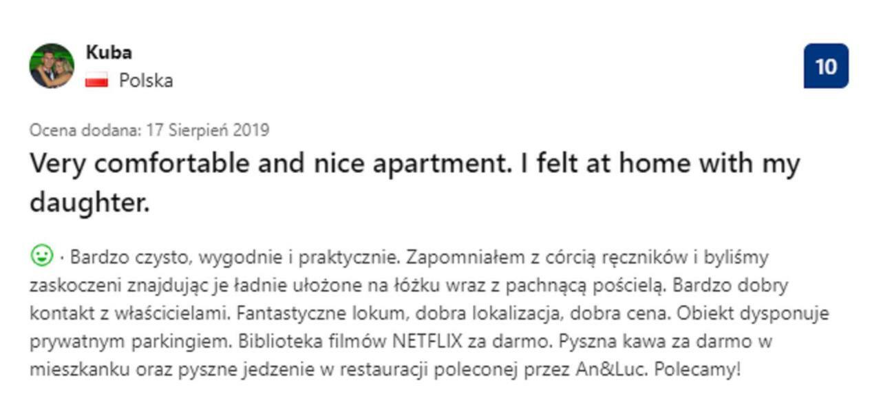 Apartament Rudy 102 Self Check-In 24H Διαμέρισμα Μπίτομ Εξωτερικό φωτογραφία