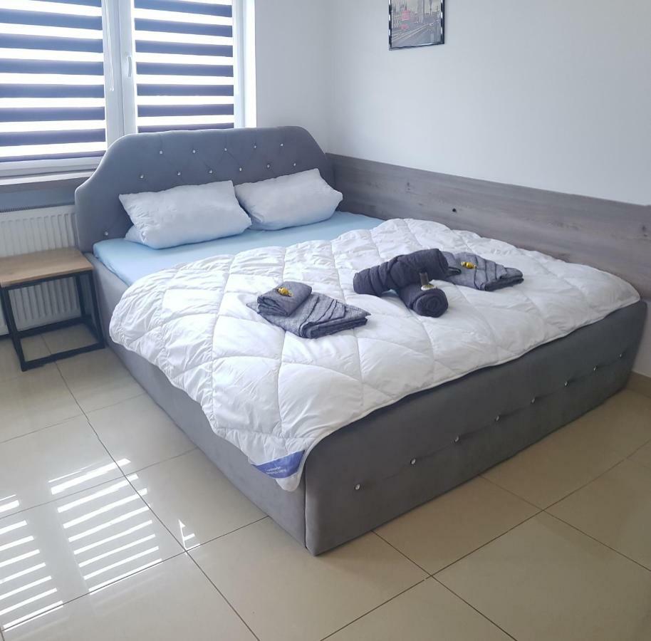 Apartament Rudy 102 Self Check-In 24H Διαμέρισμα Μπίτομ Εξωτερικό φωτογραφία